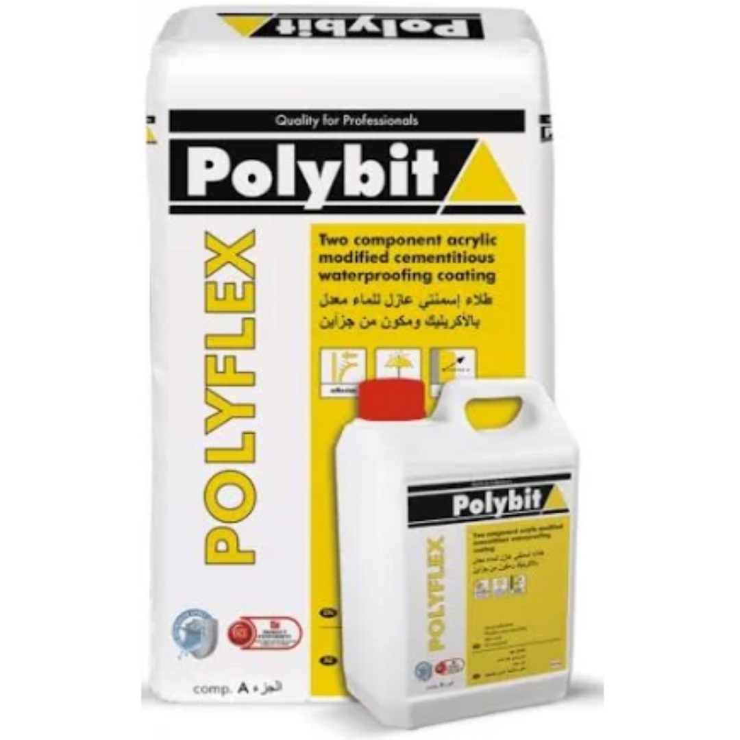 Wholesale Polyflex Waterproof Coating 15kg in Dubai, UAE